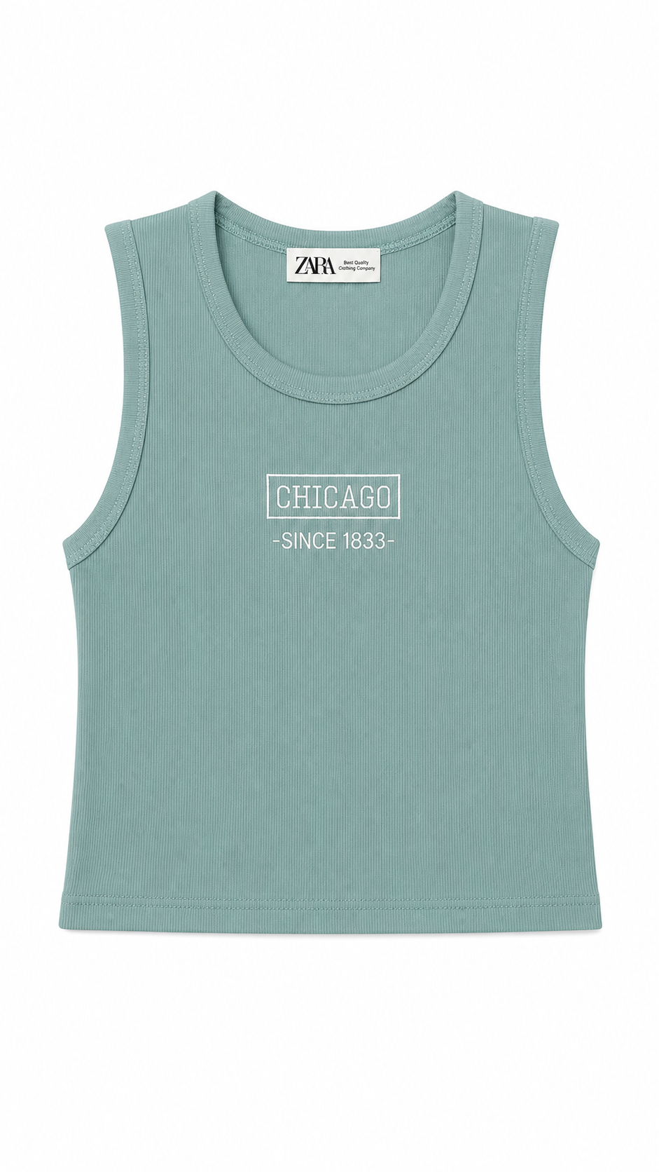 کراپ مدل chicago